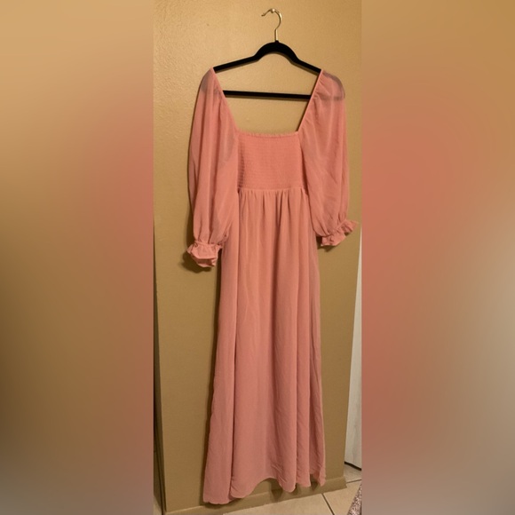 Destination Maternity Pink Dress - Picture 3 of 6